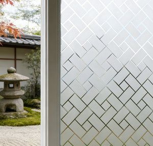 <span class=keywords><strong>Film</strong></span> adhésif statique moderne pour fenêtre, <span class=keywords><strong>film</strong></span> de confidentialité amovible pour porte vitrée, <span class=keywords><strong>film</strong></span> décoratif transparent en PVC, isolation thermique - Product Image 2