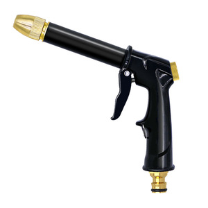 Pistolet à eau haute pression en alliage d'aluminium Guoma Ruixiang pour l'arrosage du jardin et le lavage de voiture - Product Image 4