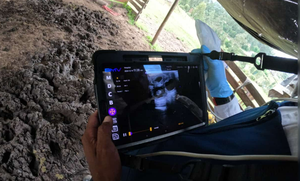 เครื่องอัลตราซาวนด์สัตวแพทย์ BMV S7pro คุณภาพสูงแบบมือถือไร้สาย พร้อมระบบสีดอปเปลอร์ - Product Image 3