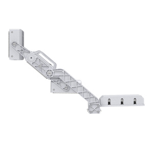 ไฟสปอร์ตไลท์ LED รุ่นใหม่ ดีไซน์ล้ำสมัย กำลังไฟ 1200 วัตต์ สำหรับสนามกีฬา มาตรฐาน IP66 รุ่น FL-TGD-GF9-3 - Product Image 3