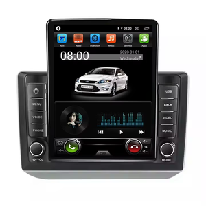 Radio con GPS para Auto Tesla Android 13 para <span class=keywords><strong>Skoda</strong></span> <span class=keywords><strong>Fabia</strong></span> 2007-2014, DSP, RDS, AM, FM, Cámara 360, Navegador GPS, Sistema de Audio para Auto - Product Image 5