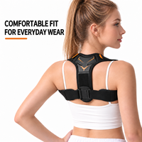 Support dorsal personnalisé en nylon EVA respirant à large sangle, fabrication en gros, marque privée, approvisionnement direct usine