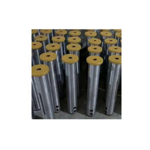 ราคาขายส่ง ห่วงล็อคบุชและสลักบุชสำหรับรถขุด HongWang E312C/E312 หมายเลขอะไหล่ 20Y-54-14520 รับประกัน 1 ปี - Product Image 1