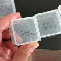 Kelier Tij 2.5 Cartridge Plastic Zak Fles Ei Datumcodering Machine Batch Automatische Inkjet Printer Met Transportband
