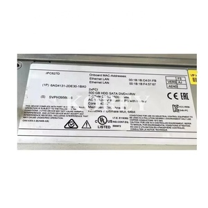 คอมพิวเตอร์อุตสาหกรรม IPC627D รุ่น 6AG4131-2DE30-1BX0 - Product Image 3