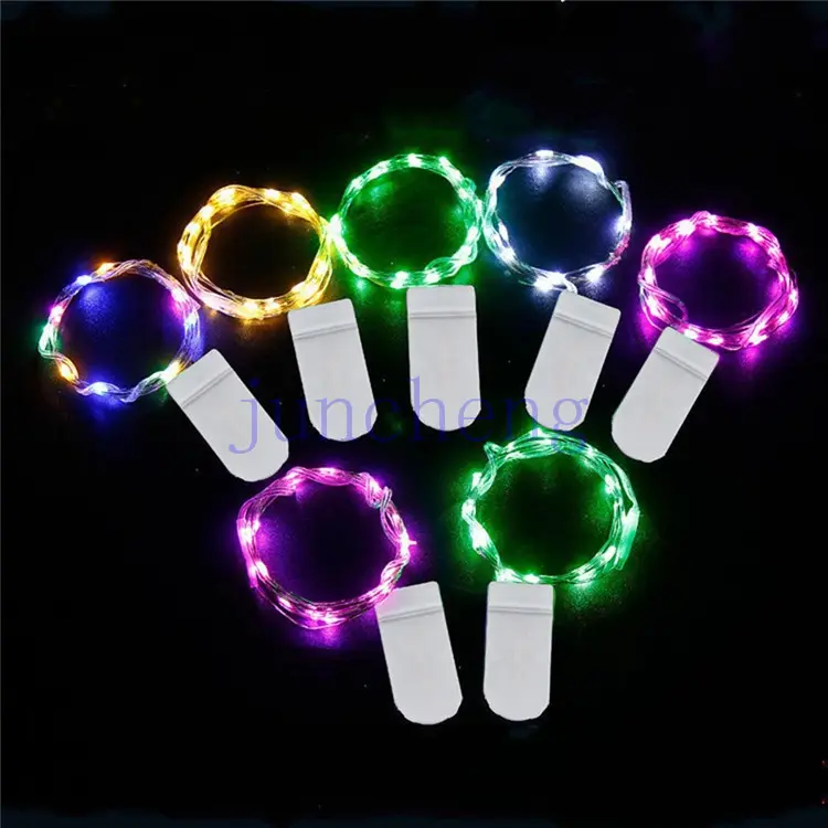 10ft 30 Valentinstag LED Lichterketten Batterie betriebene kleine Schnur für DIY Hochzeits feier