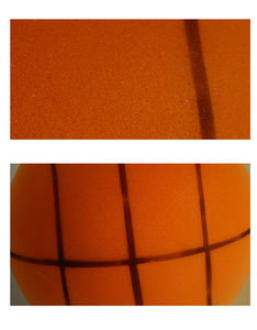 Matériel d'éponge de <span class=keywords><strong>basket</strong></span>-ball silencieux intérieur raquette silencieuse pour enfants pas besoin de gonflage intérieur entraînement silencieux <span class=keywords><strong>basket</strong></span>-ball silencieux - Product Image 5