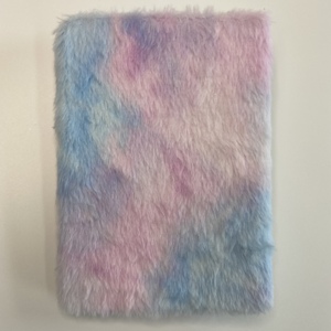 Carnet de notes/journal A5 en peluche 3D créatif et mignon, anti-stress, motif <span class=keywords><strong>poussin</strong></span> jaune, vente en gros - Product Image 2