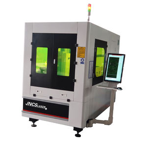 Pequeño 900*600mm 1.5kw 2kw 3kw Máquina de corte por láser de fibra de recinto Corte de acero inoxidable, corte de acero al carbono - Product Image 3