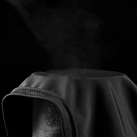 HWT01 haute qualité Protection Uv Sport de plein air cavalier Moto cyclisme respirant soie cagoule pleine tête masque facial couverture