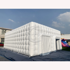 Tente gonflable extérieure de maison de <span class=keywords><strong>camping</strong></span> gonflable de tente d'air de vente d'usine pour des parties et la <span class=keywords><strong>location</strong></span> - Product Image 2