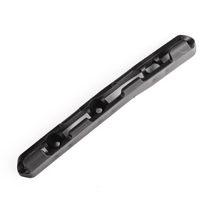 Guide de chaîne <span class=keywords><strong>KTM</strong></span>/Husqvarna avec coulisseau de fourche pour modification moto, modèle 2222 pour EXC XCW - Product Image 6