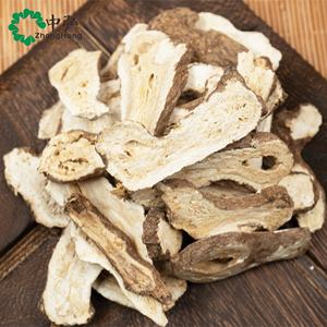 Bai Zhu Natural Herb Spice Rhizoma Atractylodis <strong>Alba</strong> Dried Atractylodes Macrocephala Root - Product Image 2