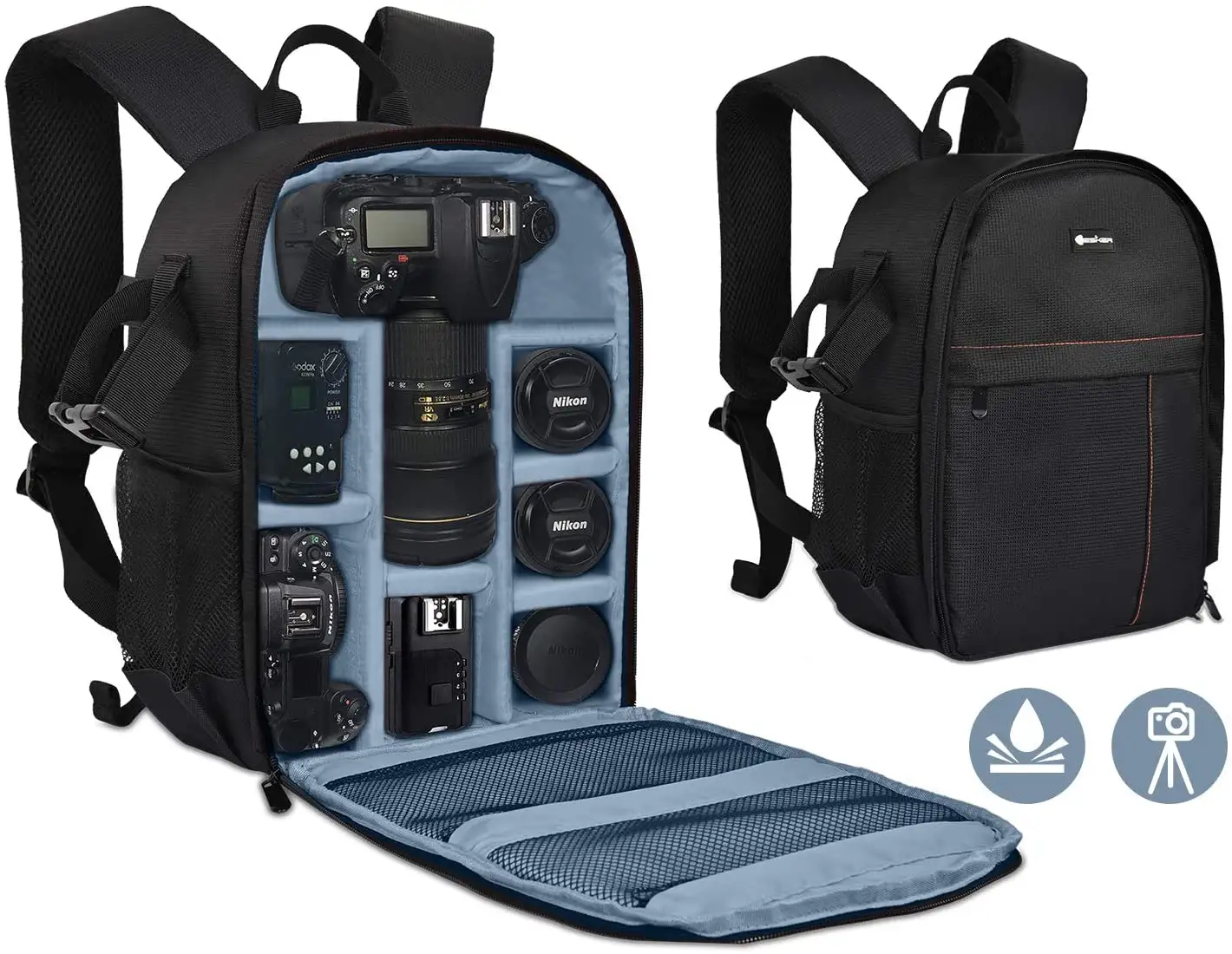 Dslr Camera Backpack Camera Bag Dslr Camera Backpack Wholesale For Photographers With Laptop Compartment