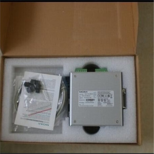 Moxa EDS-518A-MM-SC Switch de 2 puertos ópticos y 16 puertos Ethernet para videoconferencia con resolución 480p e interfaz estándar - Product Image 1