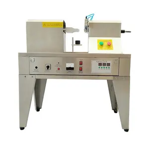 Simple operation Automatic Plastic Tube Filling Sealing Machine for Cosmetic Toothpaste Cream Tube