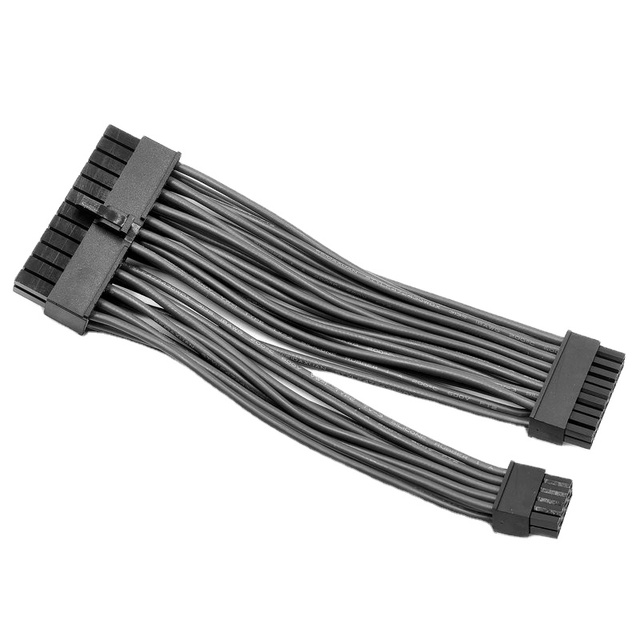 For Corsair ATX3.1 Type 5 MB 24Pin ATX CPU 8Pin GPU 8Pin SATA IDE Molex Power Supply Cable for SF750 SF850 SF1000 SFX PSU