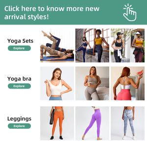 Женские бесшовные леггинсы - Product Image 6