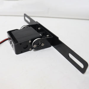 Nouveau modèle 2026 USA Porte-<span class=keywords><strong>plaque</strong></span> de <span class=keywords><strong>moto</strong></span> télécommandé à bascule 177mm * 100mm - Product Image 5