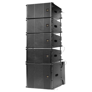 NC210 profesyonel ses sistemi <span class=keywords><strong>2</strong></span>-10 inç hoparlörler ve 18 inç alt Video ve aydınlatma ile tam aralıklı <span class=keywords><strong>2</strong></span> yönlü hat dizisi - Product Image 1