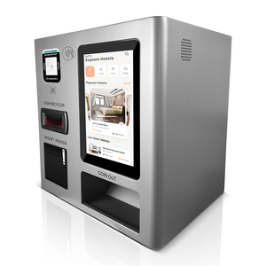 2025 loại mới 10.1inch chấp nhận hóa đơn đô la & đồng xu mã thông báo thay đổi máy cho phòng trò chơi quán cà phê trạm thay đổi đồng xu - Product Image 4