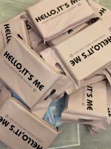 Buen <span class=keywords><strong>precio</strong></span> Envío Bolsa de correo <span class=keywords><strong>Sobres</strong></span> Bolsa de correo Embalaje Biodegradable Bolsas de correo - Product Image 5