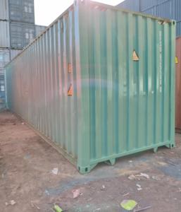 Cheap 20ft 40ft 40hq Container Freight Rates Shipping 40hq Used Container Export Container 40hq - Product Image 4