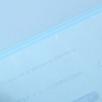 Sacs en plastique médicaux stériles auto-scellants imprimés de taille personnalisée pochette de sacs de stérilisation en autoclave pour outils de dentiste