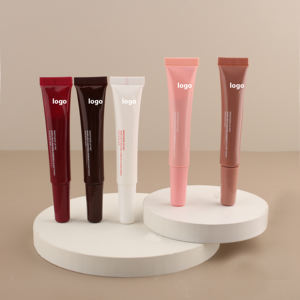 Brillo <span class=keywords><strong>Labial</strong></span> Líquido Efecto Espejo, Crema <span class=keywords><strong>Labial</strong></span> Voluminizadora, Aceite <span class=keywords><strong>Labial</strong></span> Hidratante No Pegajoso, Aceite <span class=keywords><strong>Labial</strong></span> Efecto Cristal, Admite Etiqueta Personalizada - Product Image 3