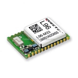 Módulo Receptor Multi-GNSS Concomitante Quectel AGPS L96 L96-M33 com Canais de Rastreamento e Aquisição GPS GLONASS Beidou - Product Image 2