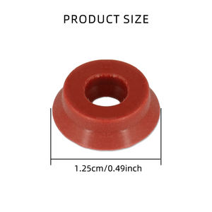 Junta tórica de 500 Uds. Para tanque de agua Compatible con máquinas de café Jura Krups <span class=keywords><strong>Melitta</strong></span> AEG - Product Image 3