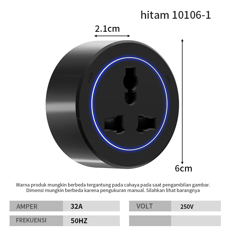 10106-1 Blank