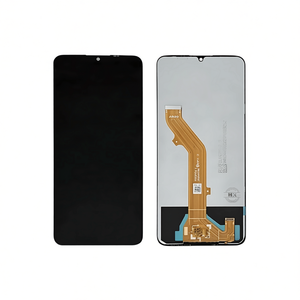 Écran tactile LCD pour Huawei P Smart Plus & Nova 3i Noir sans cadre, pack de service pour téléphones mobiles - Product Image 1