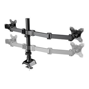 Mction Màn hình bàn gắn cánh tay đứng có thể điều chỉnh khí mùa xuân Khung máy tính cho chơi game OEM Màn hình chủ trên máy tính để bàn Ergonomic - Product Image 2