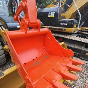 เครื่องขุดดินมือสองขนาด5ตันจากญี่ปุ่น Kx163 Kx161 Kx155คูโบต้าใช้แล้ว - Product Image 2