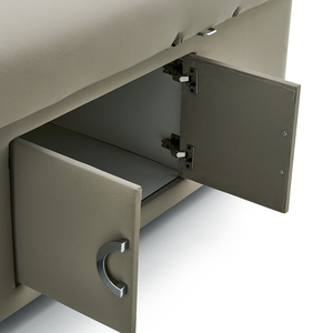 Table de Massage électrique vente chaude canapé de Massage de physiothérapie électrique réglable Table de traitement ostéophobe de cosmétologie - Product Image 4