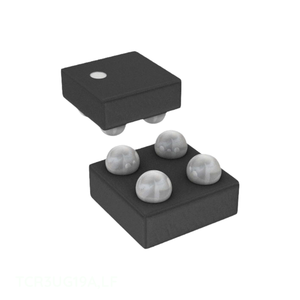 Componentes Electrónicos Originales de Servicio Integral de Gestión de Energía (PMIC) 4 XFBGA, WLCSP IC REG LINEAR 1.9V 300MA 4WCSPF - Product Image 1