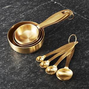 Elegante 4 piezas 5 piezas oro plata Rosa oro negro Acero inoxidable latón comida selecciones cuchara duradera tenedor logotipo personalizado para el hogar - Product Image 3