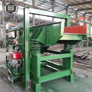 Línea de Procesamiento de Cobre Industrial de 5 TPH: Alimentador Vibratorio, Trituradora de Mandíbulas, Trituradora de Cono, Molino de Bolas, Flotación - Product Image 2