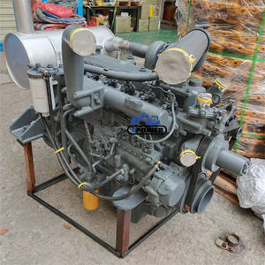 Moteur d'excavatrice XPower neuf, ensemble complet DB58, qualité d'origine pour DH220 DX220 - Product Image 3