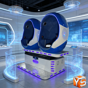 ZDYS Machine de jeu VR 9D en gros <span class=keywords><strong>pour</strong></span> gagner de l'argent, à <span class=keywords><strong>prix</strong></span> avantageux - Product Image 3