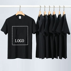 Xinrunjin เสื้อเชิ๊ตพิมพ์ลายผ้าฝ้ายออร์แกนิคสำหรับงานครบรอบปีของบริษัทชุดของที่ระลึกจากโรงงาน - Product Image 4