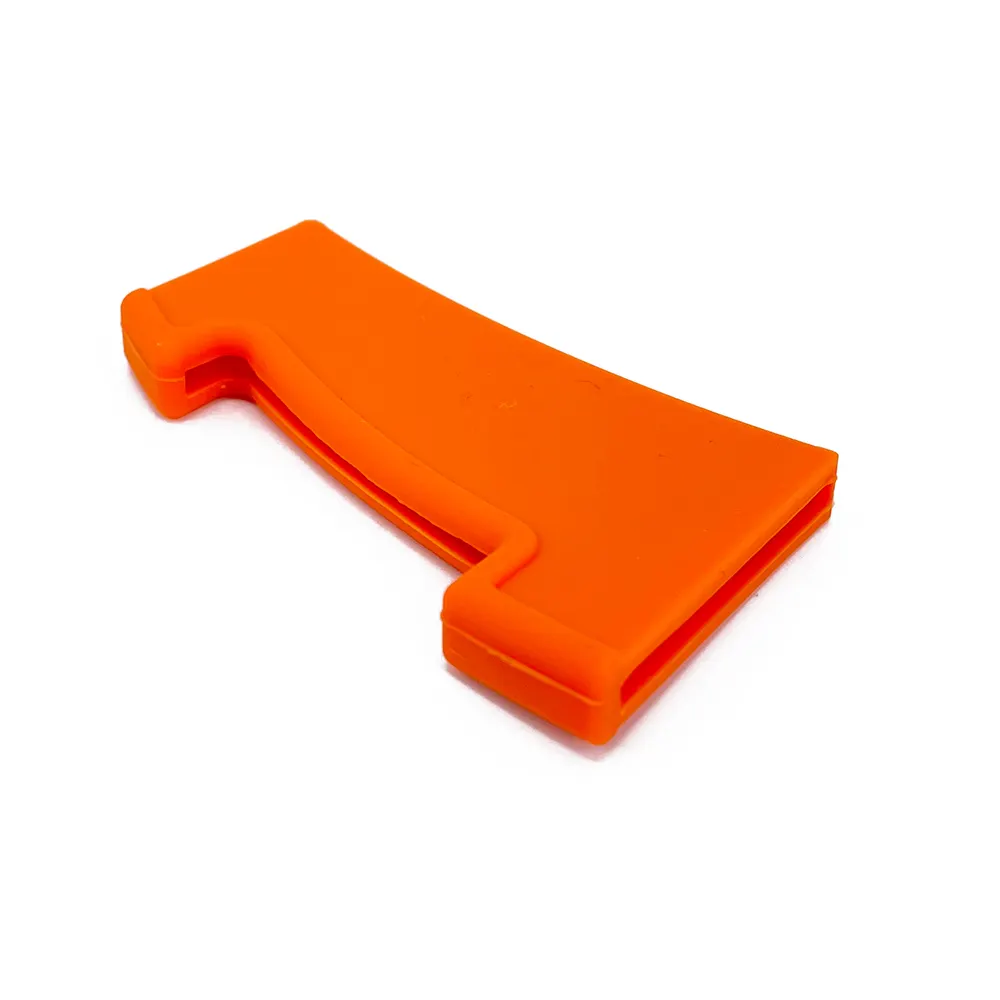 Customized Non standard silicone rubber sleeve rubber handle grip