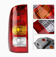 Pour Toyota Hilux Revo 05-11, feux arrière