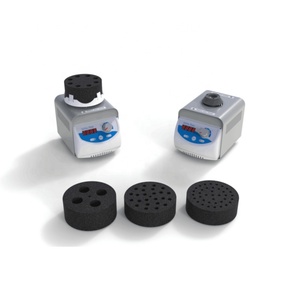 Suministros de laboratorio Mini agitador Vortex programable y mezclador para uso en laboratorio - Product Image 1