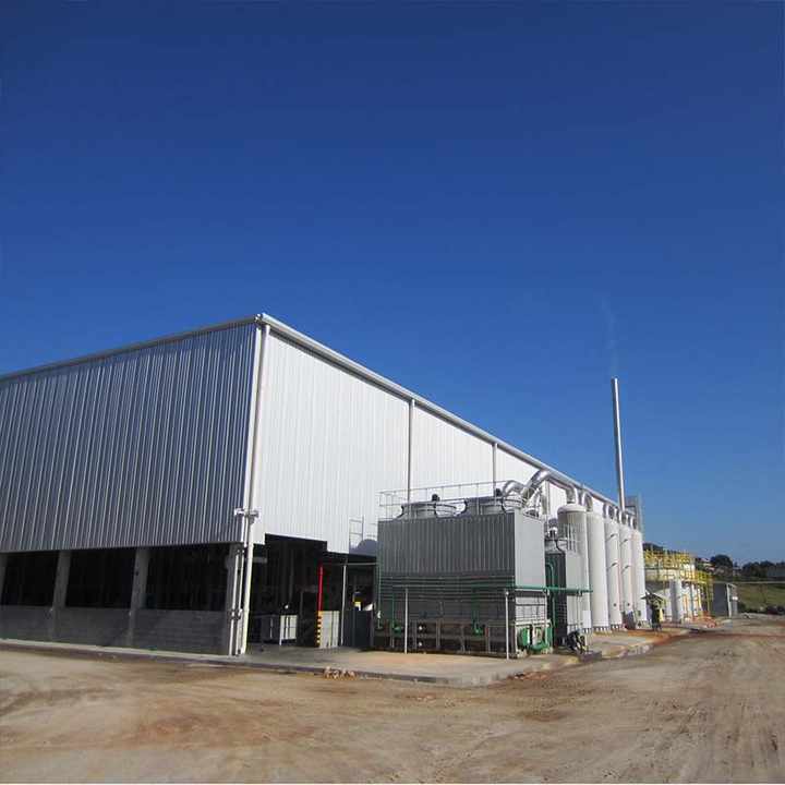 Fully Automatic Continuous Pyrolysis Machine for Scrap Plastic and Waste Tire Efficient Plant