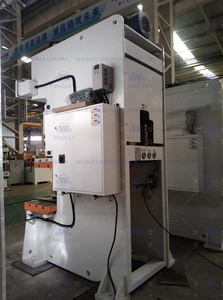 High Quality Cabinet Hinge Making Machine Provided Pneumatic Punching Machine Production Line for Sale - Product Image 4