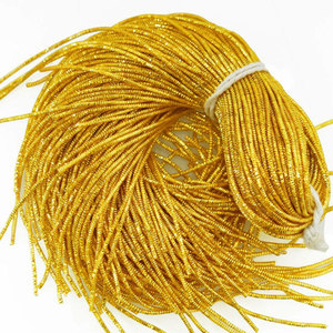 Fil à broder en bouillon de qualité supérieure pour la broderie à la main, la décoration artisanale et la couture de mode - Product Image 1