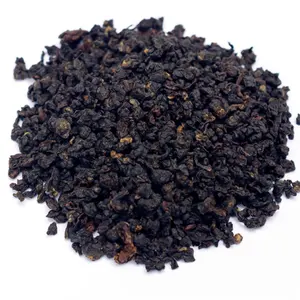 Чай для похудения Hei Wu, тайваньский черный улун, Улун, черный Свободный чай