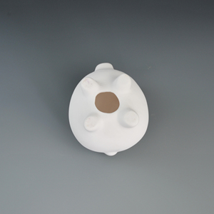 Portamonete personalizzato all'ingrosso moderno cartone animato maiale salvadanaio in ceramica per bambini risparmio di denaro <span class=keywords><strong>e</strong></span> uso regalo - Product Image 6